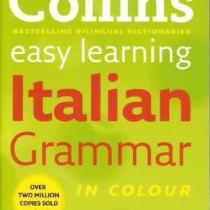 خرید و دانلود نسخه کامل کتاب Collins Easy Learning Italian Grammar