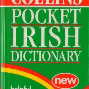 خرید و دانلود نسخه کامل کتاب Collins Pocket Irish Dictionary
