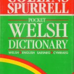 خرید و دانلود نسخه کامل کتاب Collins Spurrell Welsh Dictionary