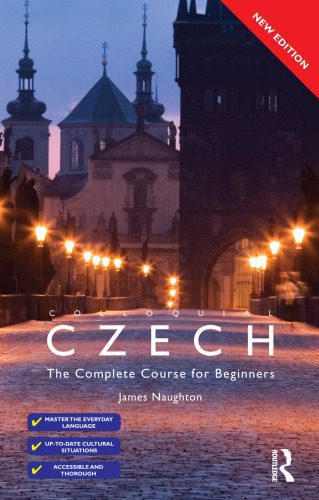 خرید و دانلود نسخه کامل کتاب Colloquial Czech: the complete course for beginners_68bddbad7c6df.jpeg خرید و دانلود نسخه کامل کتاب Colloquial Czech: the complete course for beginners