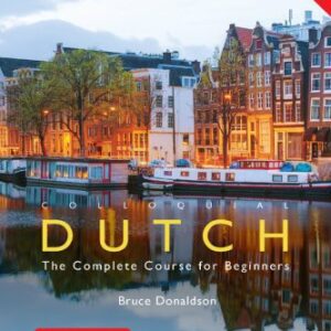 خرید و دانلود نسخه کامل کتاب Colloquial Dutch: A Complete Language Course