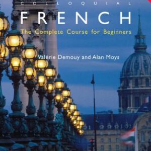 خرید و دانلود نسخه کامل کتاب Colloquial French: the complete course for beginners