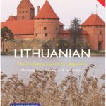 خرید و دانلود نسخه کامل کتاب Colloquial Lithuanian: The Complete Course for Beginners