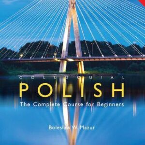 خرید و دانلود نسخه کامل کتاب Colloquial Polish: The Complete Course for Beginners
