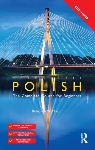 خرید و دانلود نسخه کامل کتاب Colloquial Polish: The Complete Course for Beginners_68b937e364b7e.jpeg خرید و دانلود نسخه کامل کتاب Colloquial Polish: The Complete Course for Beginners