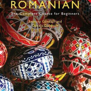 خرید و دانلود نسخه کامل کتاب Colloquial Romanian: The Complete Course for Beginners [Book]