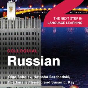 خرید و دانلود نسخه کامل کتاب Colloquial Russian 2: The Next Step in Language Learning (second edition) [Book]