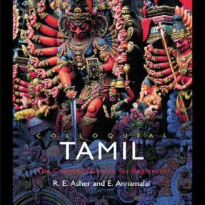 خرید و دانلود نسخه کامل کتاب Colloquial Tamil: The Complete Course for Beginners [Book]