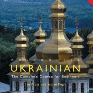 خرید و دانلود نسخه کامل کتاب Colloquial Ukrainian: The Complete Course for Beginners