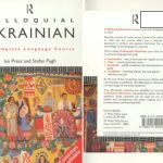 خرید و دانلود نسخه کامل کتاب Colloquial Ukrainian: The Complete Course for Beginners