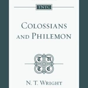 خرید و دانلود نسخه کامل کتاب Colossians & Philemon (TNTC)