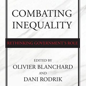 خرید و دانلود نسخه کامل کتاب Combating Inequality: Rethinking Government’s Role