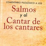 خرید و دانلود نسخه کامل کتاب Comentario filológico a los Salmos y al Cantar de los cantares