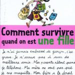 خرید و دانلود نسخه کامل کتاب Comment survivre quand on est une fille
