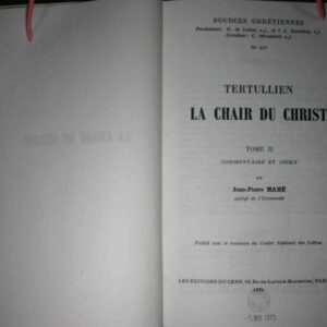 خرید و دانلود نسخه کامل کتاب Commentaire et index, tome II