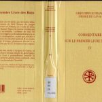 خرید و دانلود نسخه کامل کتاب Commentaire sur le Premier Livre des Rois