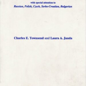 خرید و دانلود نسخه کامل کتاب Common and Comparative Slavic: Phonology and Inflection, with special attention to Russian, Polish, Czech, Serbo-Croatian, Bulgarian