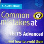 خرید و دانلود نسخه کامل کتاب Common Mistakes at IELTS Advanced: And How to Avoid Them