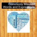 خرید و دانلود نسخه کامل کتاب Commonly Misused Words and Expressions