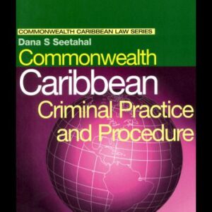 خرید و دانلود نسخه کامل کتاب Commonwealth Caribbean Series: Criminal Practice and Procedure