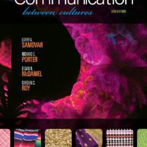 خرید و دانلود نسخه کامل کتاب Communication Between Cultures