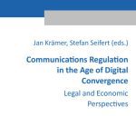 خرید و دانلود نسخه کامل کتاب Communications Regulation in the Age of Digital Convergence: Legal and Economic Perspectives