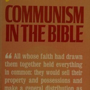 خرید و دانلود نسخه کامل کتاب Communism in the Bible