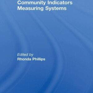خرید و دانلود نسخه کامل کتاب Community Indicators Measuring Systems