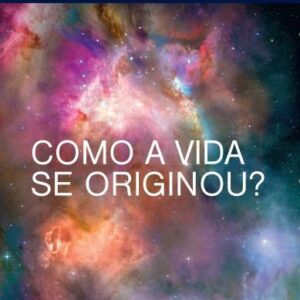 خرید و دانلود نسخه کامل کتاب Como a vida se originou?