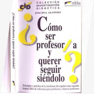 خرید و دانلود نسخه کامل کتاب ¿Cómo ser profesor/a y querer seguir siéndolo?