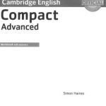 خرید و دانلود نسخه کامل کتاب Compact Advanced Workbook with answers. For revised exam from 2015