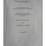 خرید و دانلود نسخه کامل کتاب Comparative Ebiroid and Nupoid