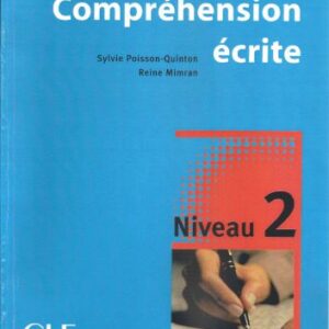 خرید و دانلود نسخه کامل کتاب Compétences. 2,[1], Compréhension écrite : niveau 2