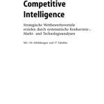خرید و دانلود نسخه کامل کتاب Competitive Intelligence