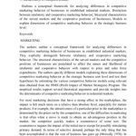 خرید و دانلود نسخه کامل کتاب Competitive marketing behavior in industrial markets