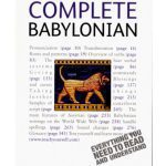 خرید و دانلود نسخه کامل کتاب Complete Babylonian: A Teach Yourself Guide (Teach Yourself: Level 4)