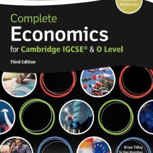 خرید و دانلود نسخه کامل کتاب Complete Economics for Cambridge IGCSE® & 0 Level