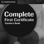 خرید و دانلود نسخه کامل کتاب Complete First Certificate Teacher’s Book