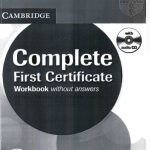 خرید و دانلود نسخه کامل کتاب Complete First Certificate Workbook without answers