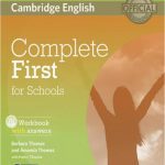 خرید و دانلود نسخه کامل کتاب Complete First for Schools – Workbook with Answer Keys