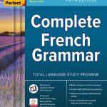 خرید و دانلود نسخه کامل کتاب Complete French Grammar