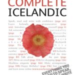 خرید و دانلود نسخه کامل کتاب Complete Icelandic: A Teach Yourself Guide