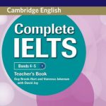 خرید و دانلود نسخه کامل کتاب Complete IELTS Bands 4-5 – Teacher’s Book
