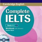 خرید و دانلود نسخه کامل کتاب Complete IELTS Bands 4-5 – Workbook with Answers