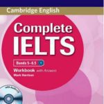 خرید و دانلود نسخه کامل کتاب Complete IELTS. Bands 5-6.5 – Workbook with Answers