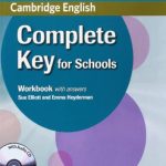 خرید و دانلود نسخه کامل کتاب Complete Key for Schools – Workbook With Answers