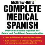 خرید و دانلود نسخه کامل کتاب Complete Medical Spanish : A Practical Course for Quick and Confident Communication