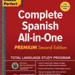 خرید و دانلود نسخه کامل کتاب Complete Spanish All-In-One