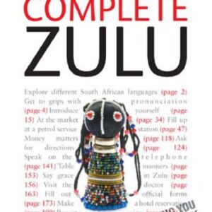 خرید و دانلود نسخه کامل کتاب Complete Zulu