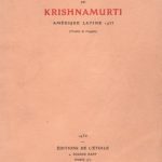 خرید و دانلود نسخه کامل کتاب Compte rendu des conférences et des questions et réponses (Traduit de l’anglais.) Amérique latine, 1935-1936
